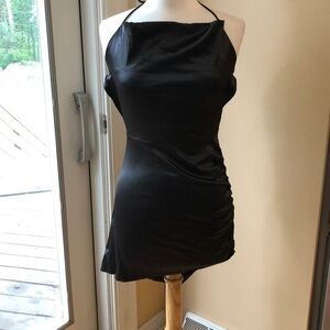 camilla wearing black dress Eon Maxi Dress in Black - CAMILLA AND MARC C&M  CAMILLA AND MARC
